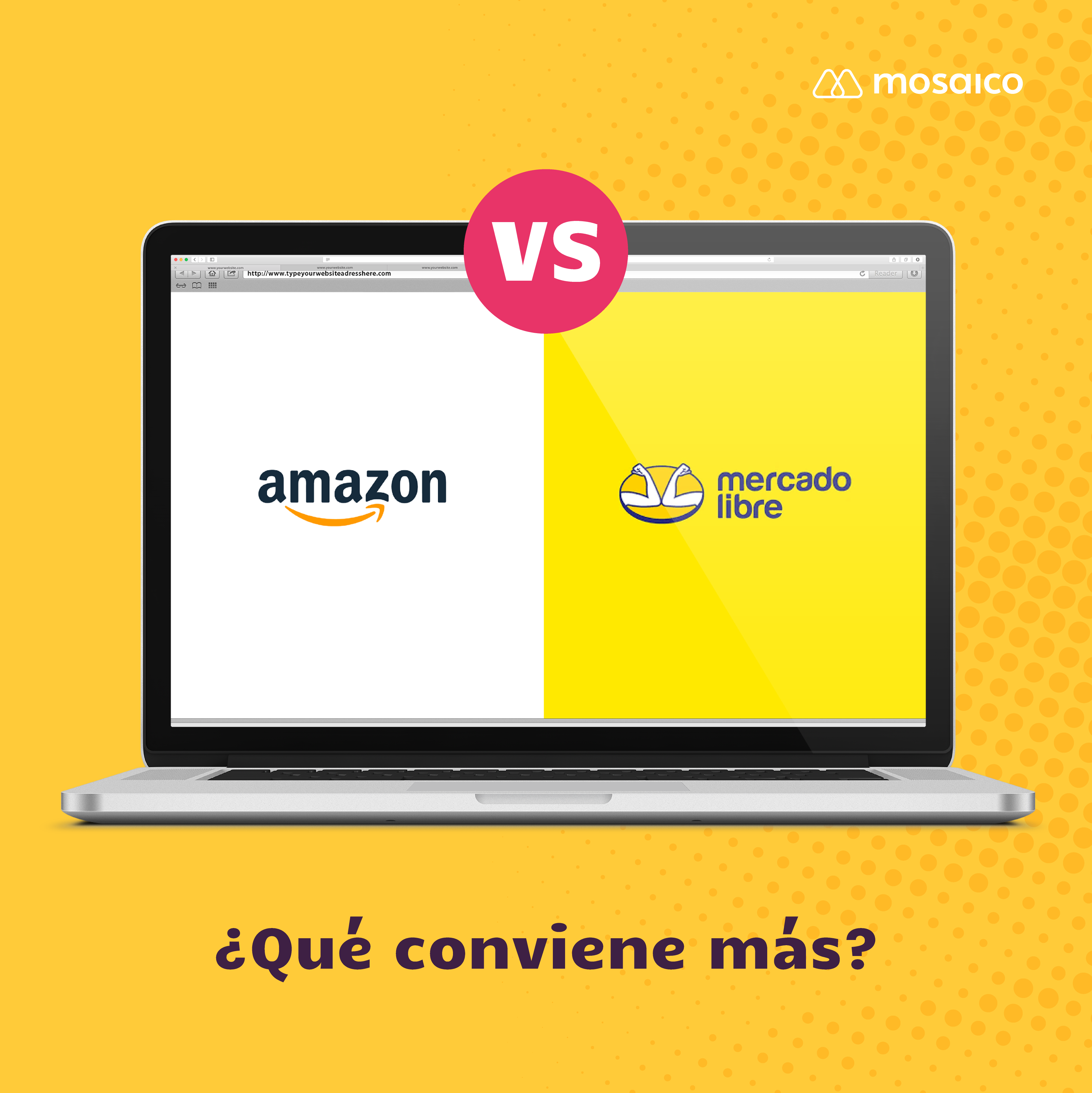 Amazon vs Mercado Libre
